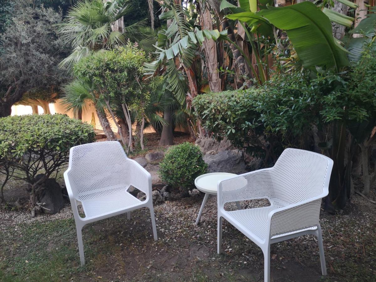 Vila Il Giardino Dei Melograni Favara Exteriér fotografie